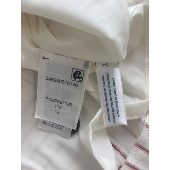 Tommy Hilfiger striped dress Size 12 - Picture 9 of 14